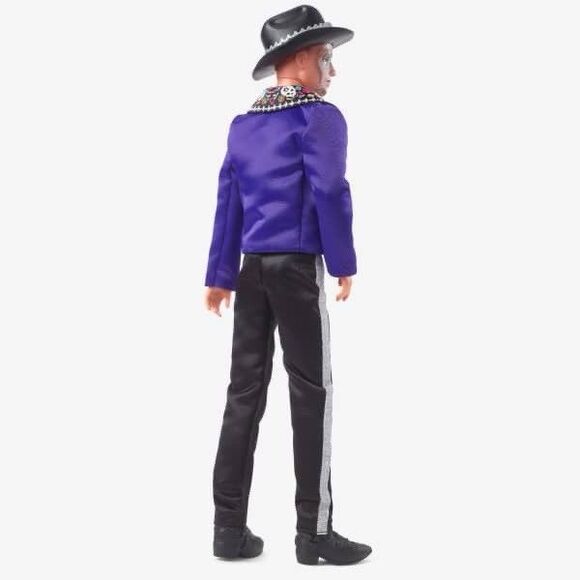 2023 Mattel HJX15 Barbie Signature Ken Doll Día De Muertos: Factory Sealed NIB - Picture 12 of 16
